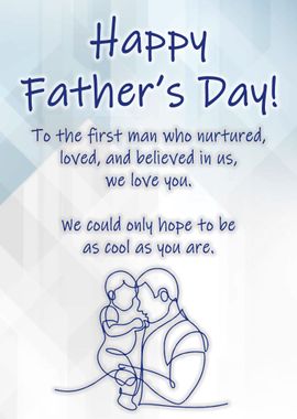 Fathers Day Greeting