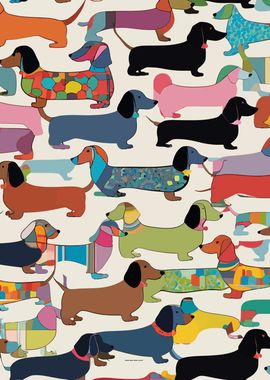 Dachshunds