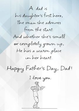 Fathers Day Greeting