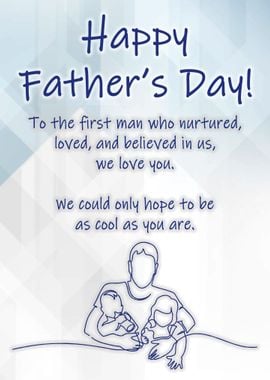 Fathers Day Greeting