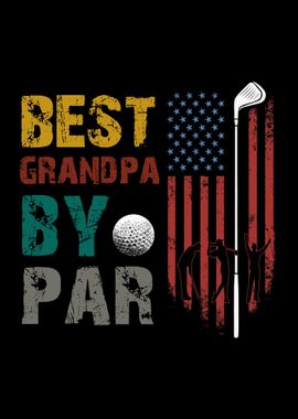 best grandpa by par