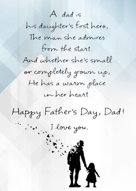 Fathers Day Greeting