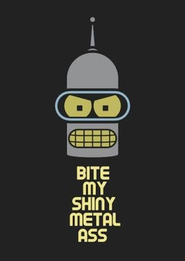 futurama robot