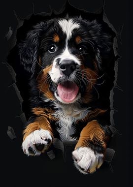 Bernese Mountain Dog