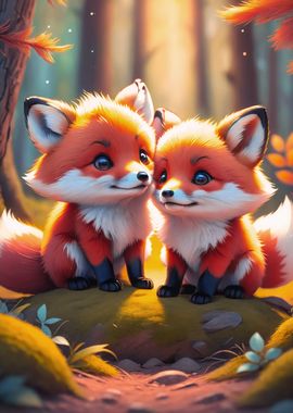 Foxy Family