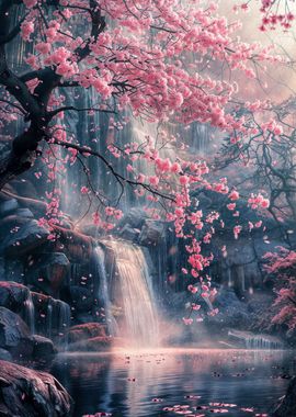 japanese nature landscape