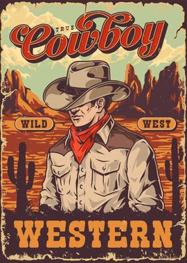 Cowboy Western