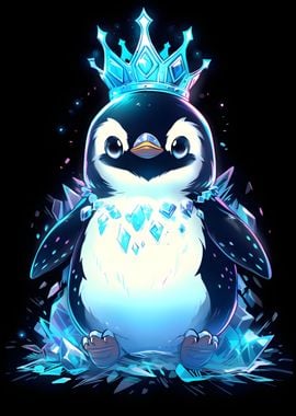 Ice Penguin King