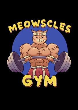 Meowster Gym