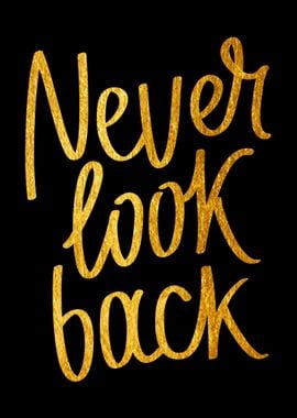 Never Look Back