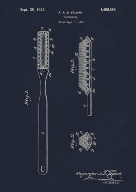 Toothbrush 1923