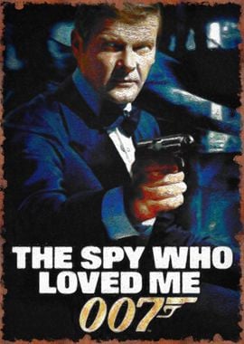 the spy who loved me