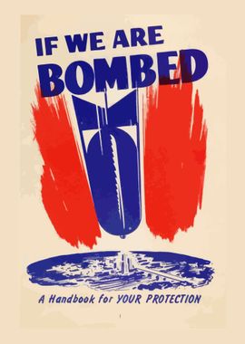 bombed protect