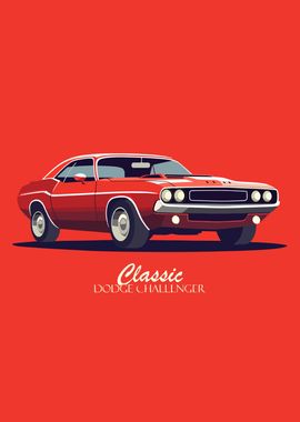 dodge challenger