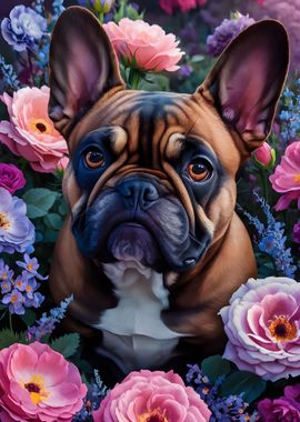 French bulldog