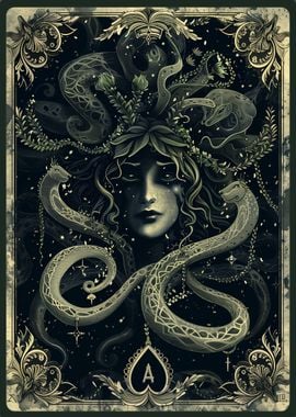 Dark Medusa