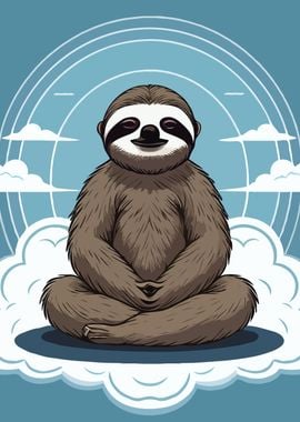 Sloth in Meditation