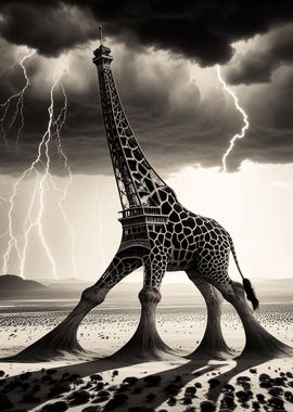 The Giraffe Tower