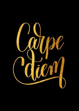 Carpe Diem