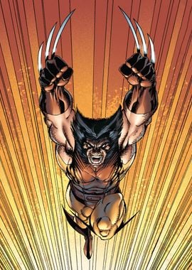 Wolverine Attack