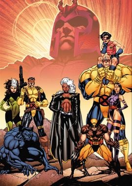 X-men Group