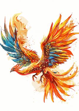 Phoenix Art