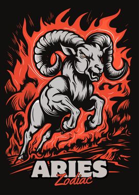 Aries Zodiac