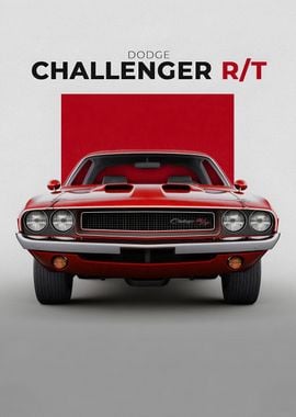 1970 Dodge Challenger RT