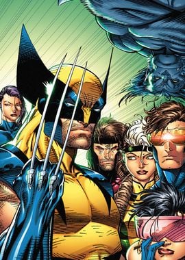 Iconic X-Men