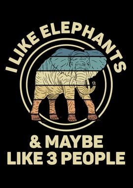 Elephant Love Spirit