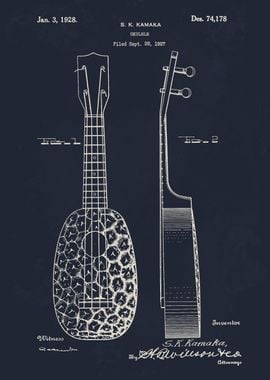 Ukulele 1928