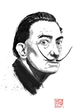 salvador dali