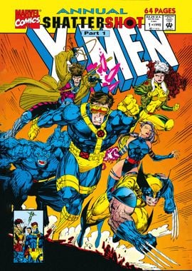 X-Men Shattershot