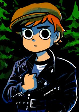 Scott Pilgrim