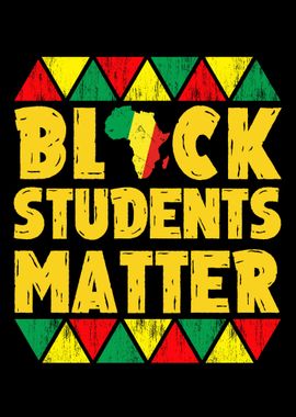 black students matter