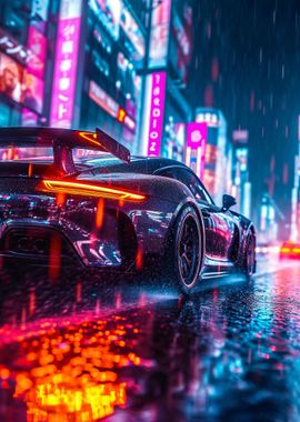 Neon Speed