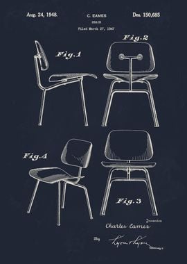 Eames Chair 1947