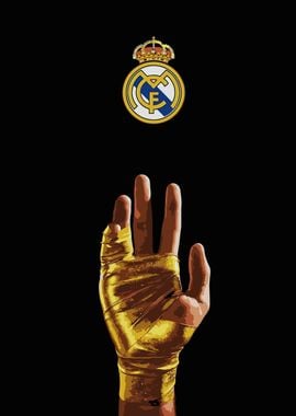 Real Madrid Logo