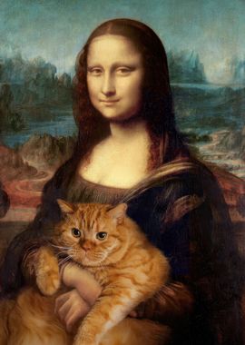 Mona Lisa Meme