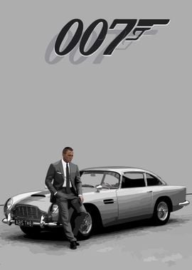 James bond 007