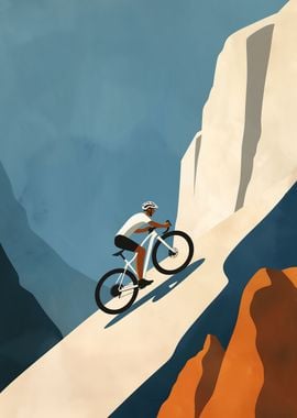 Bike On the Rocks