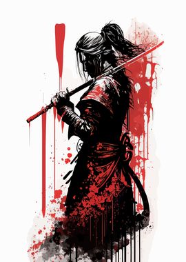 women samurai