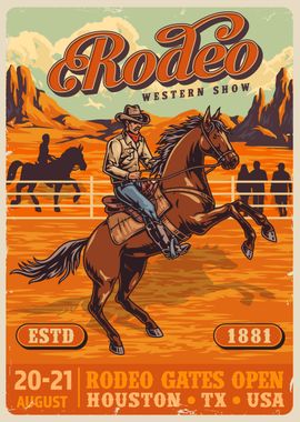 Rodeo Western Show