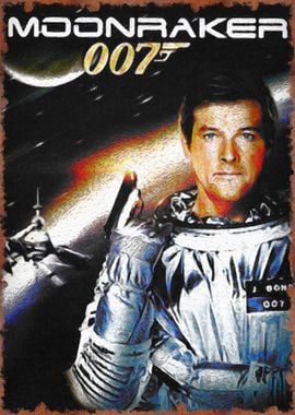 moonraker james bond 007