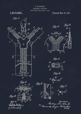 Zipper 1917