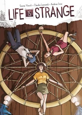 Life Is Strange Poster