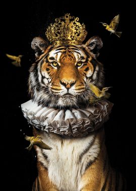 Royal Tiger