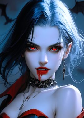 Vampire Queen