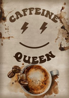 Caffeine Queen