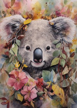 Koala Blossom